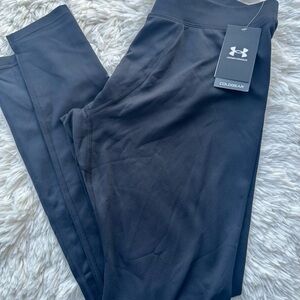 Under Armour ColdGear Black Tights New size Large
